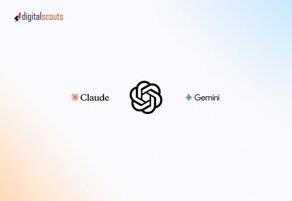 Claude vs ChatGPT vs Gemini for B2B Marketing: A Practical Comparison