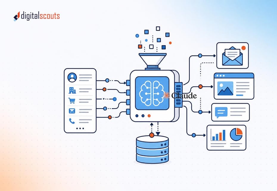 Claude + HubSpot: Building AI-Powered Marketing Workflows