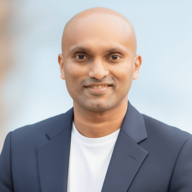 Ashish Shetty
