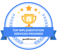 GoodFirms Top Implementation Partner (1)