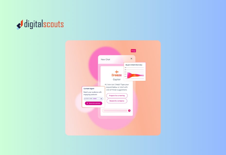 A Beginner’s Guide to HubSpot Breeze Agents