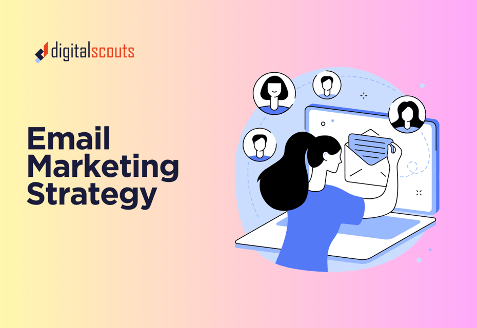 How to develop a compelling email strategy?