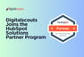 Digitalscouts Joins the HubSpot Solutions Partner Program