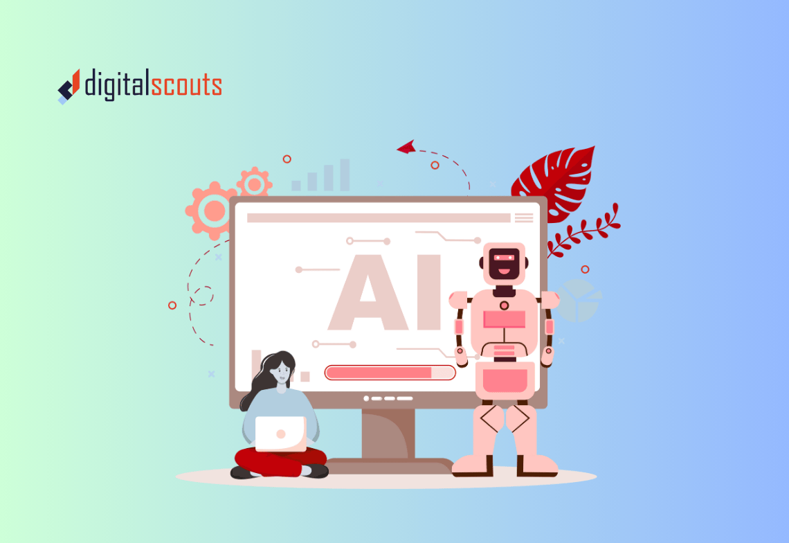 AI Content Workflows for B2B Growth By Digitalscouts