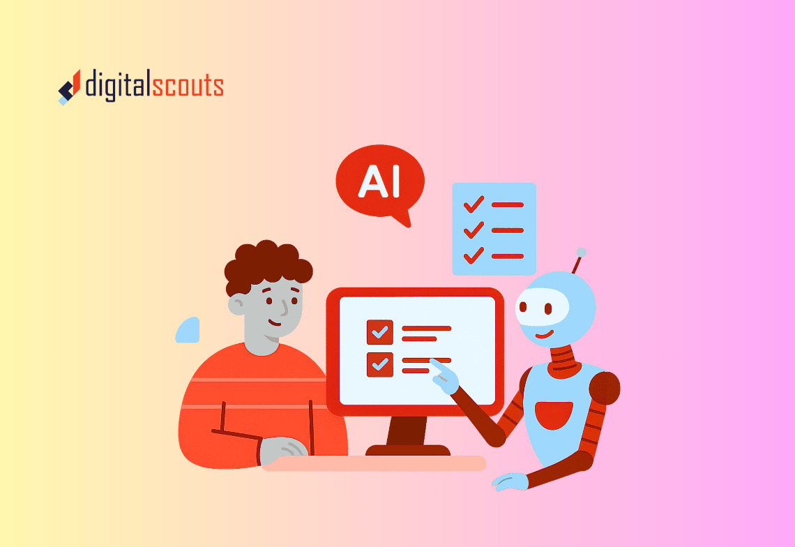 AI in ABM. Scale Personalised Engagement by Digitalscouts