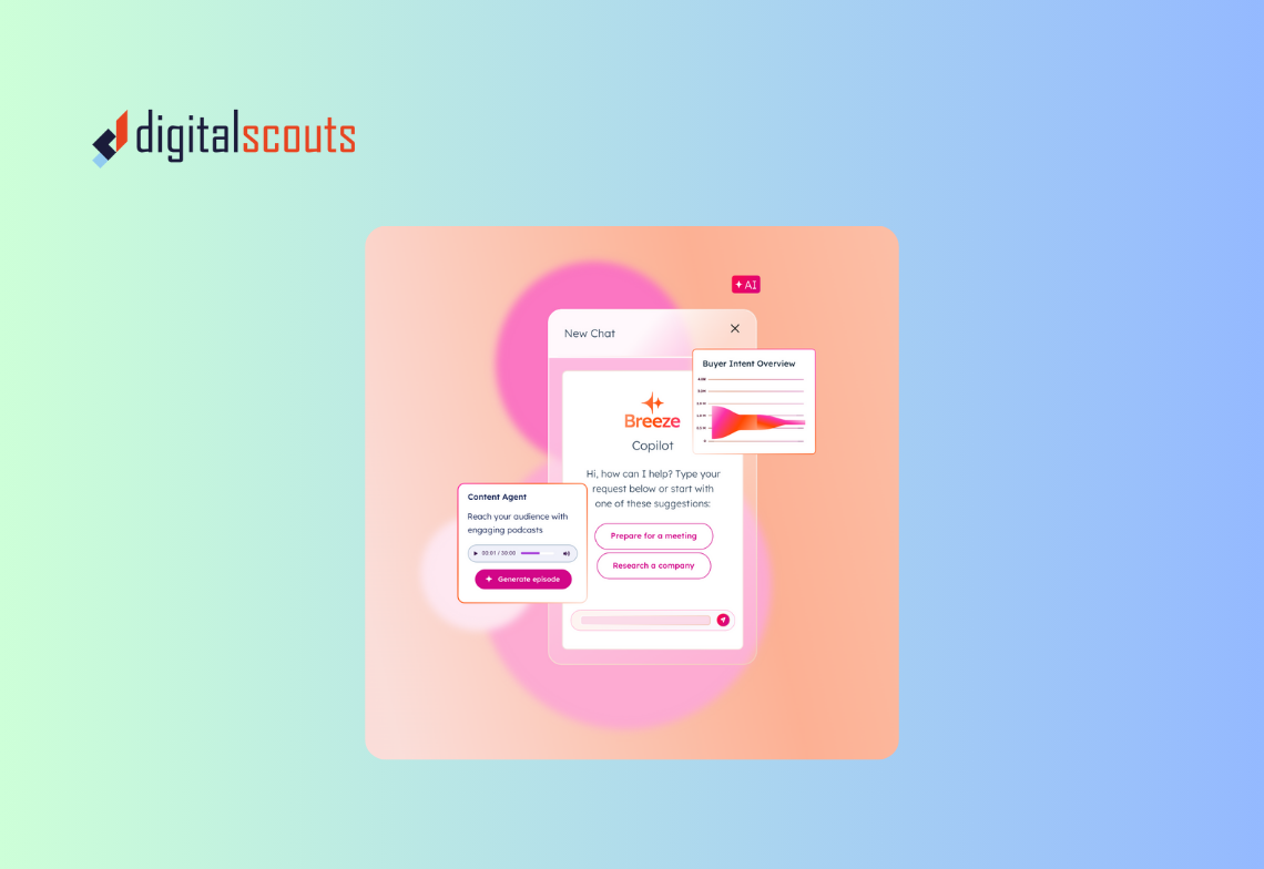 HubSpot Breeze Agents