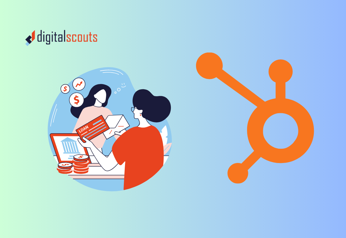 HubSpot CRM for small businesses