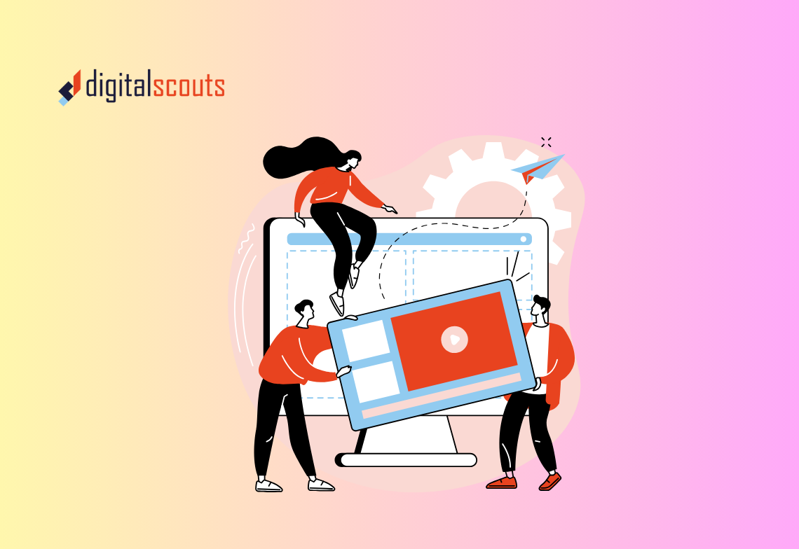 How to design landing pages that convert - By Digiotalscouts