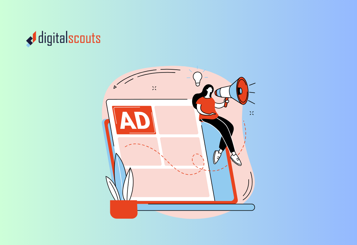 Paid Media for Demand Generation: A B2B Guide by DigitalScouts