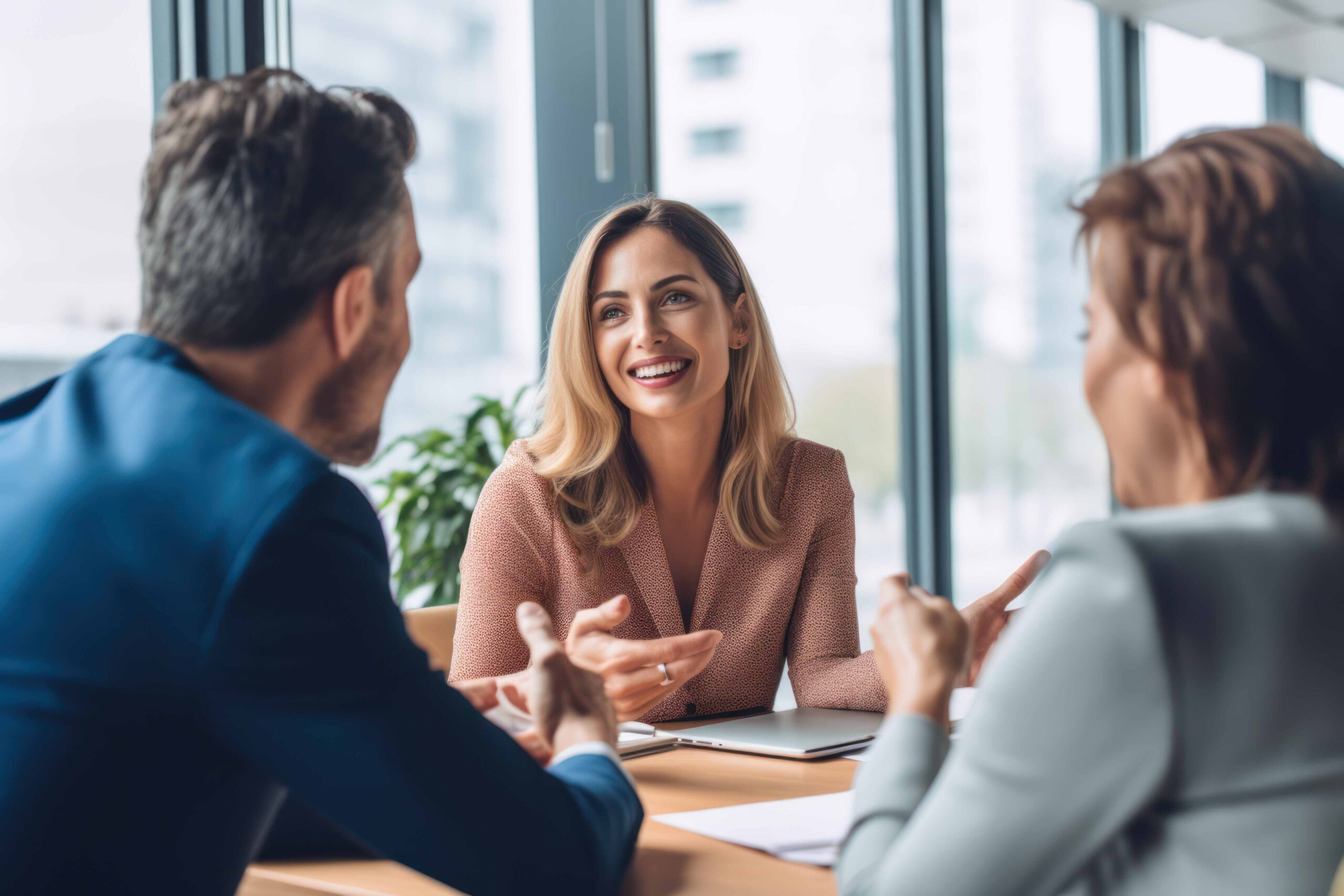 B2B marketing executives Digitalscouts